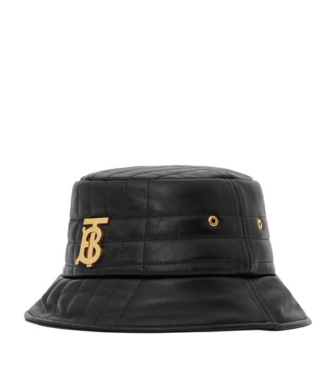 burberry monogram bucket hat|burberry bucket hats for men.